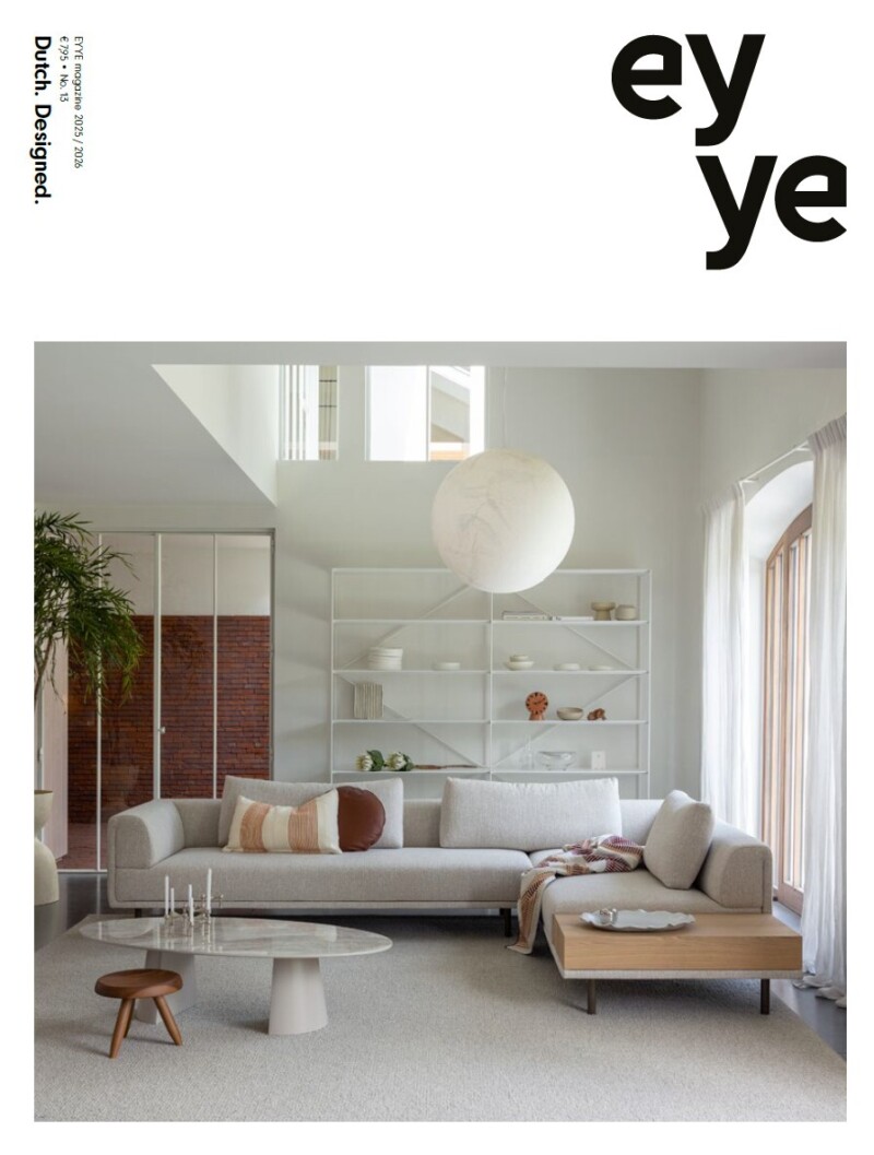 Homepagina magazine 13